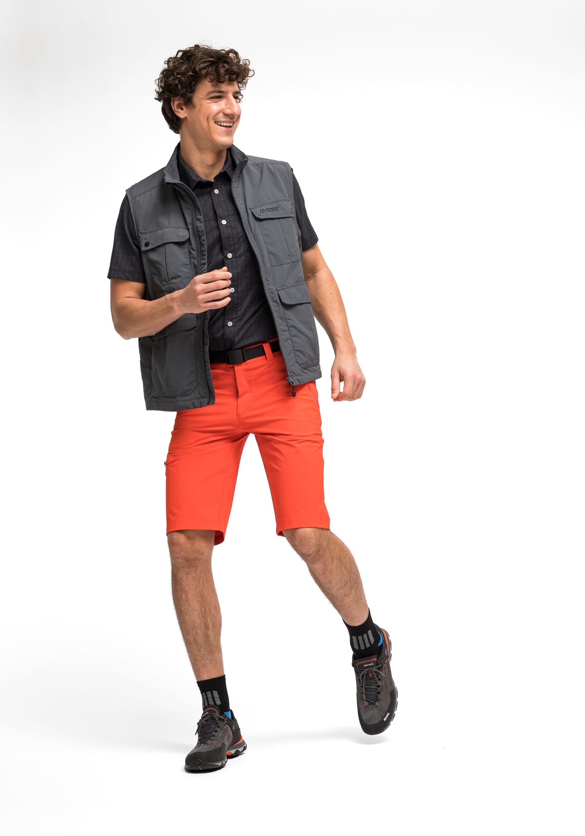Maier Sports Valdemar  – graphite