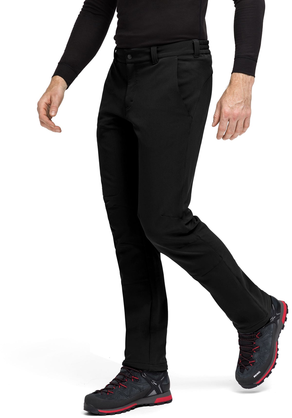 Maier Sports Herrmann  – black