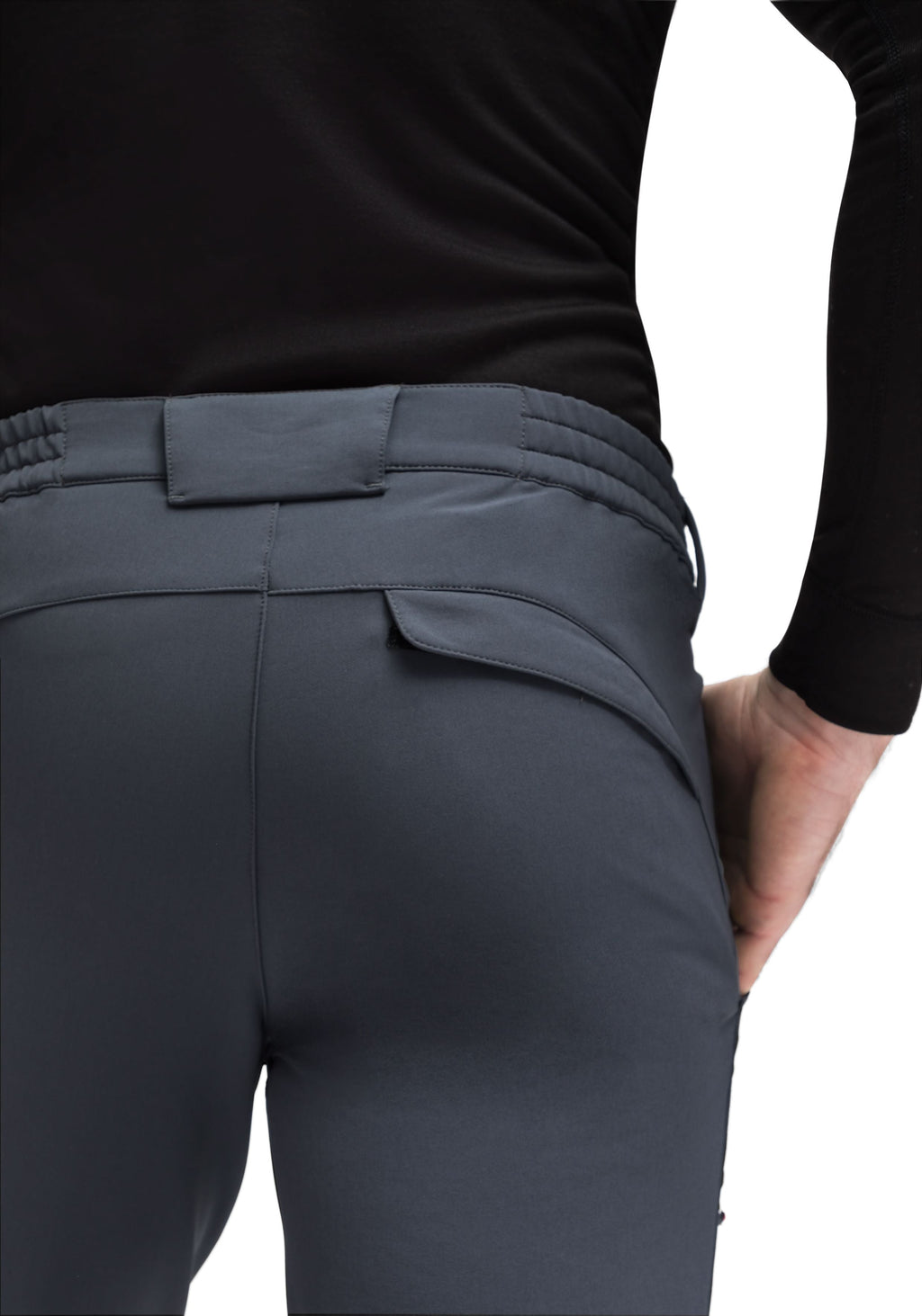 Maier Sports Herrmann  – graphite