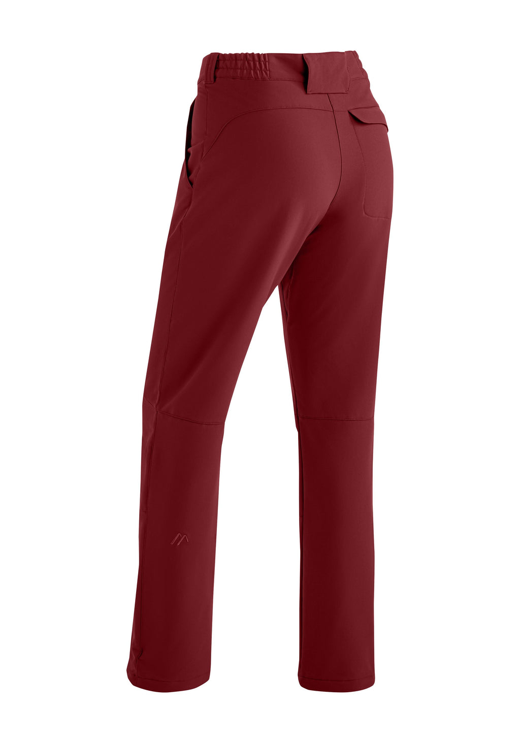 Maier Sports Helga Outdoorhose Damen –  sun-dried tomato