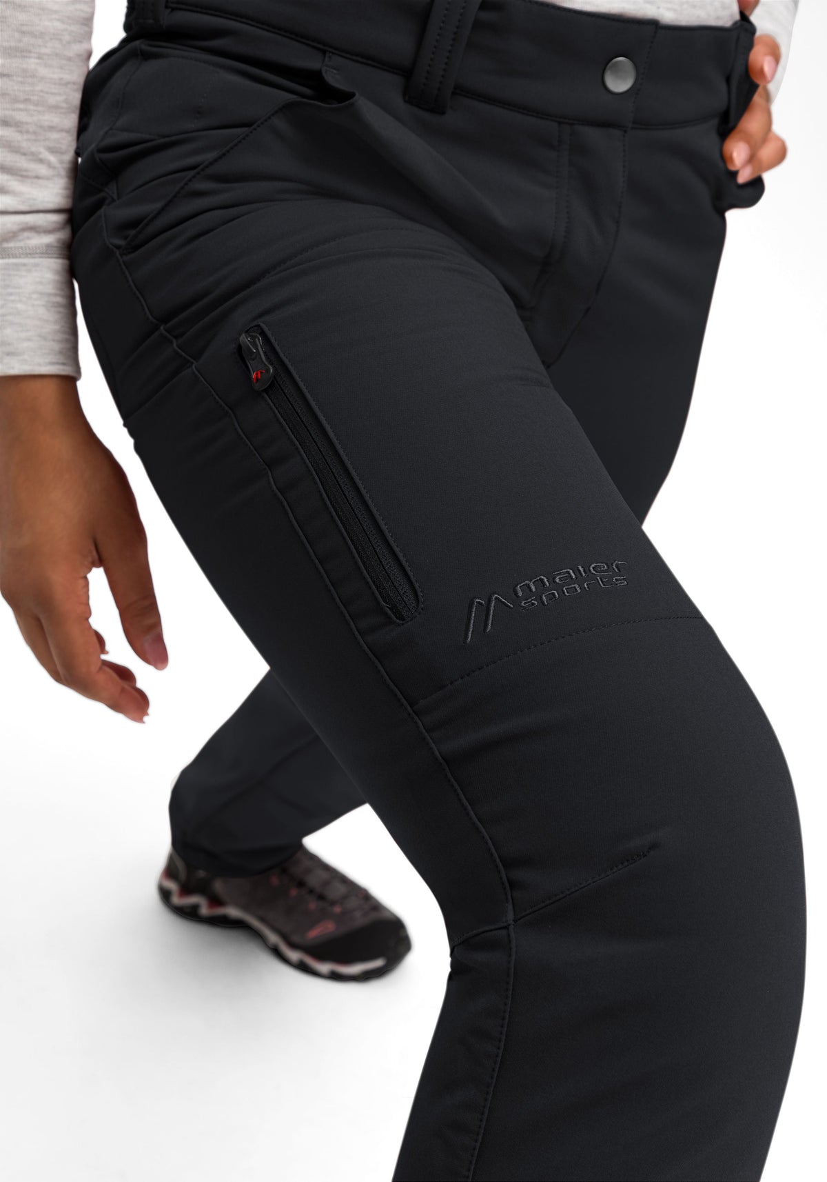 Maier Sports Helga  – black