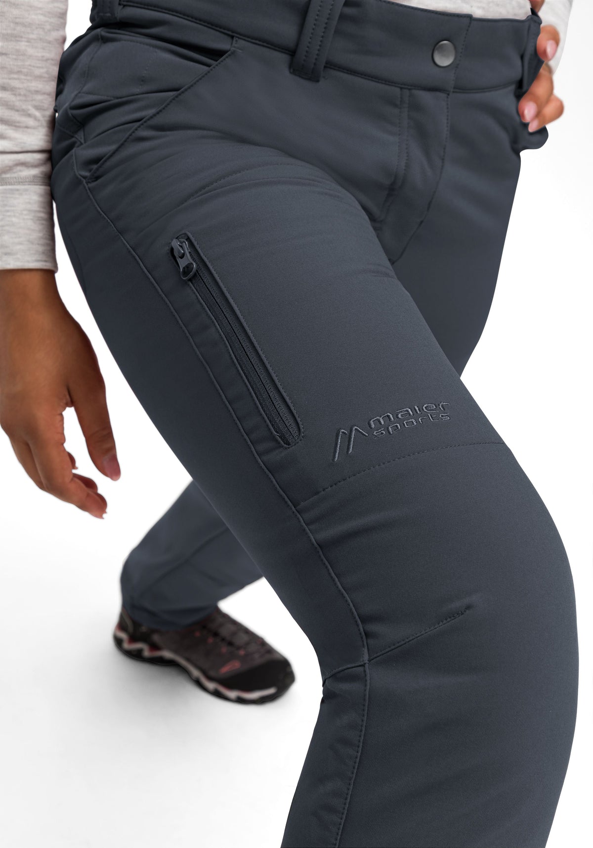 Maier Sports Helga  – graphite