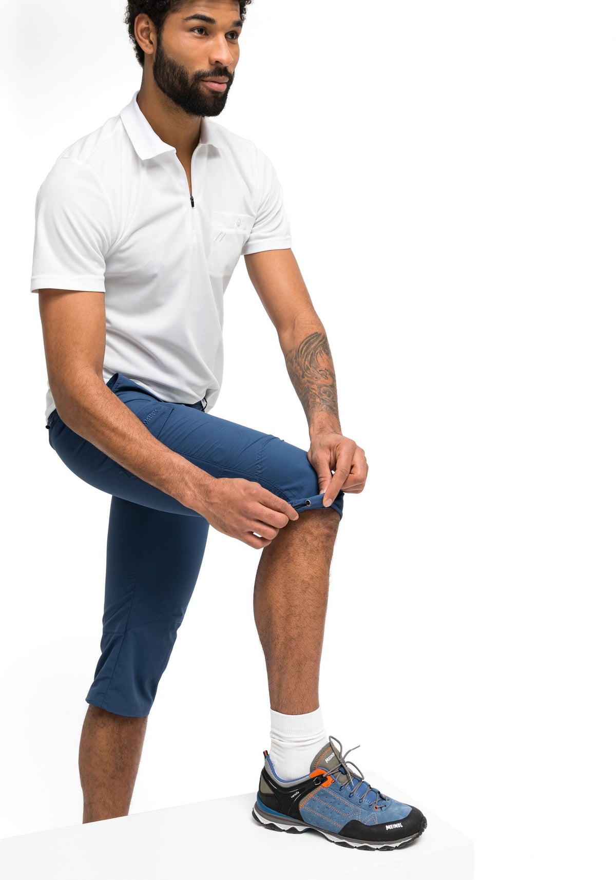 Maier Sports Jens  – ensign blue