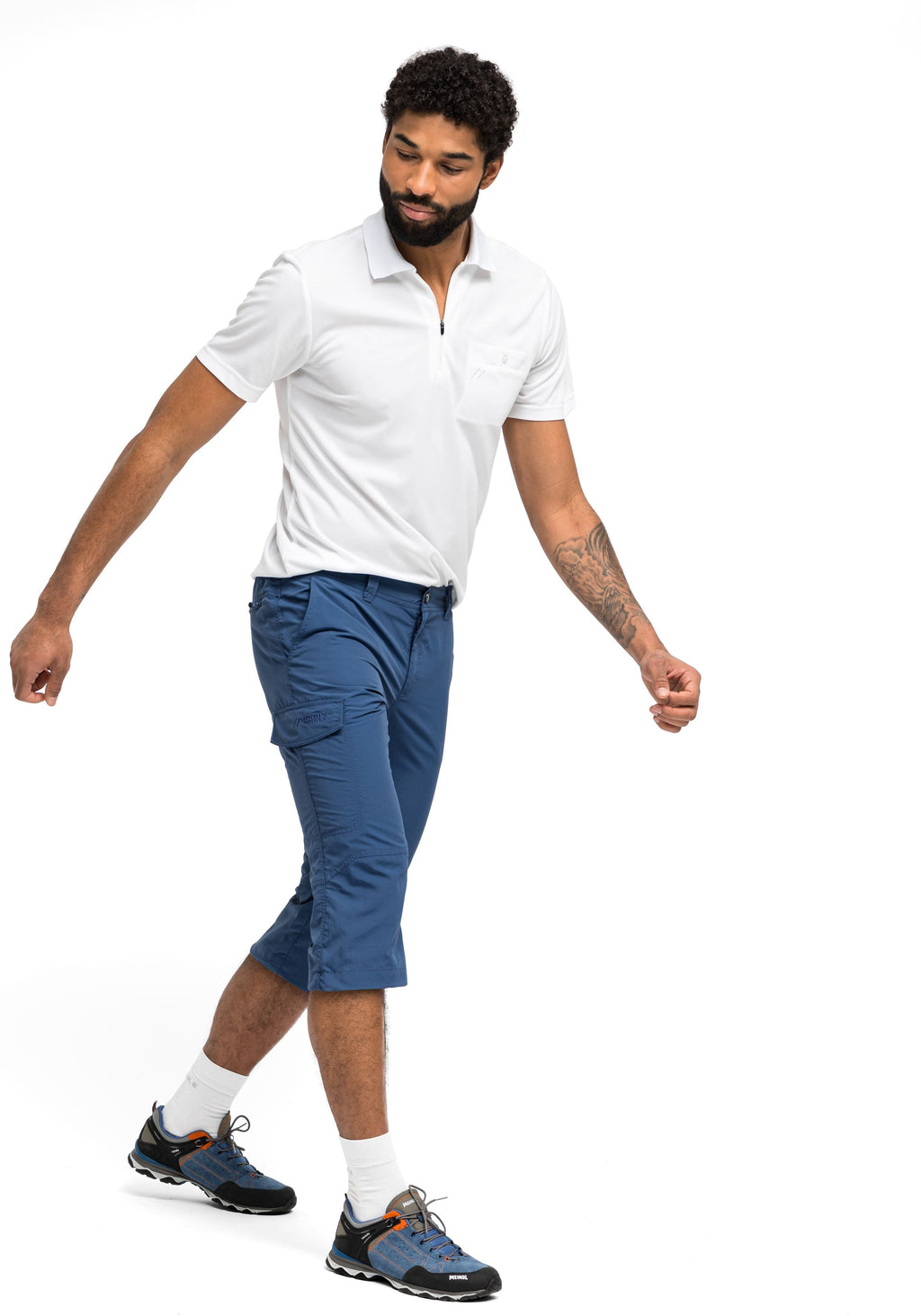 Maier Sports Jens  – ensign blue