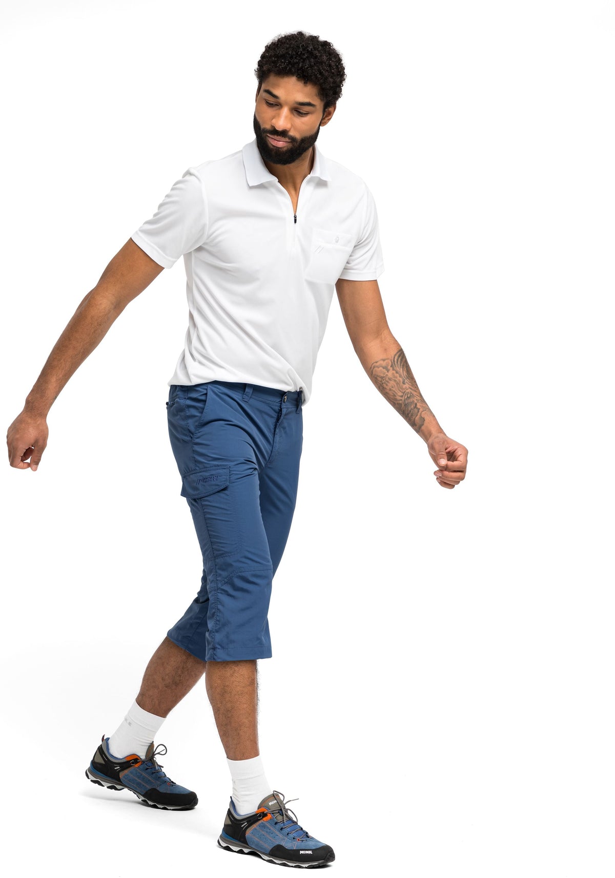Maier Sports Jens  – ensign blue