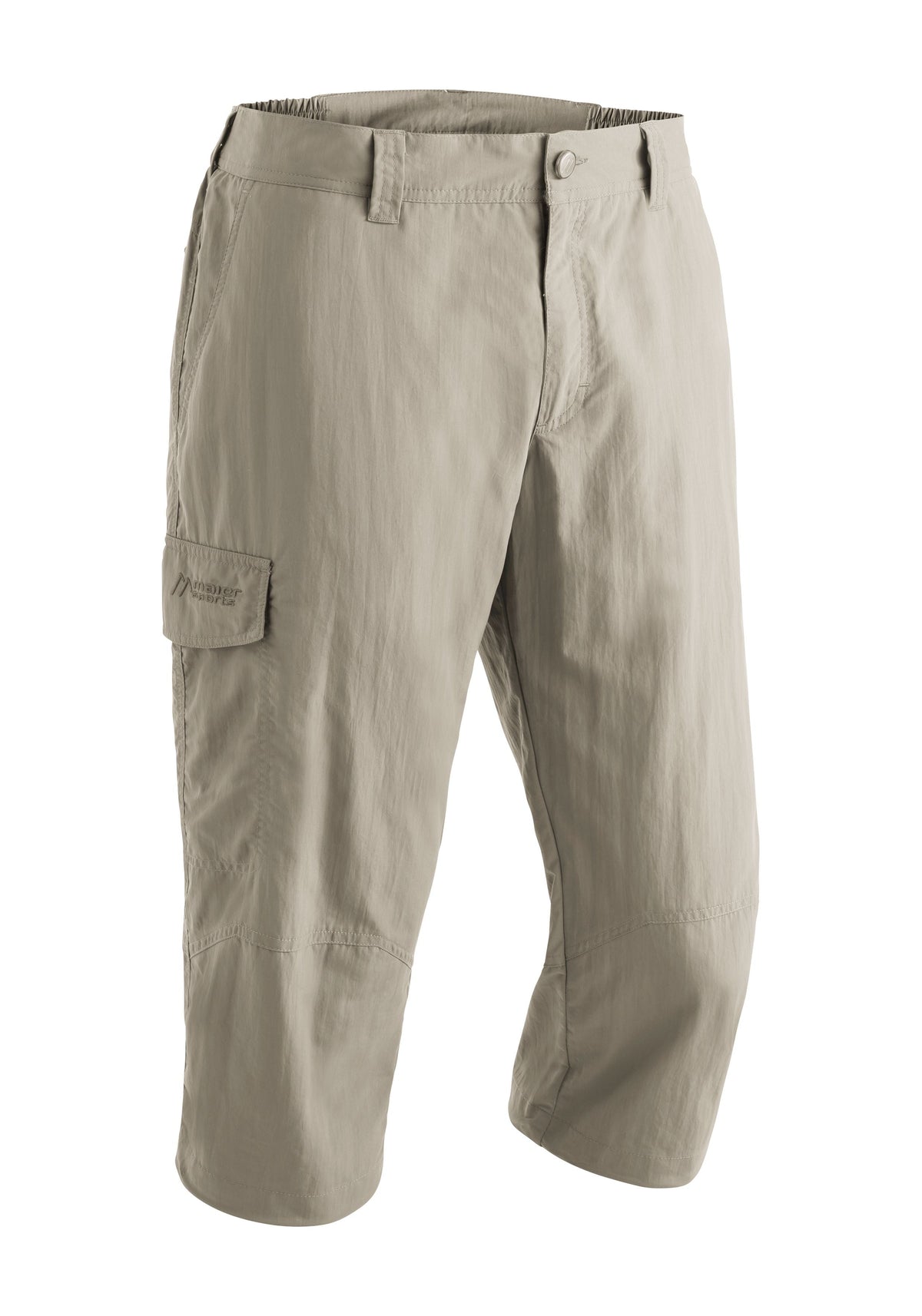 Maier Sports Jens  – feather gray