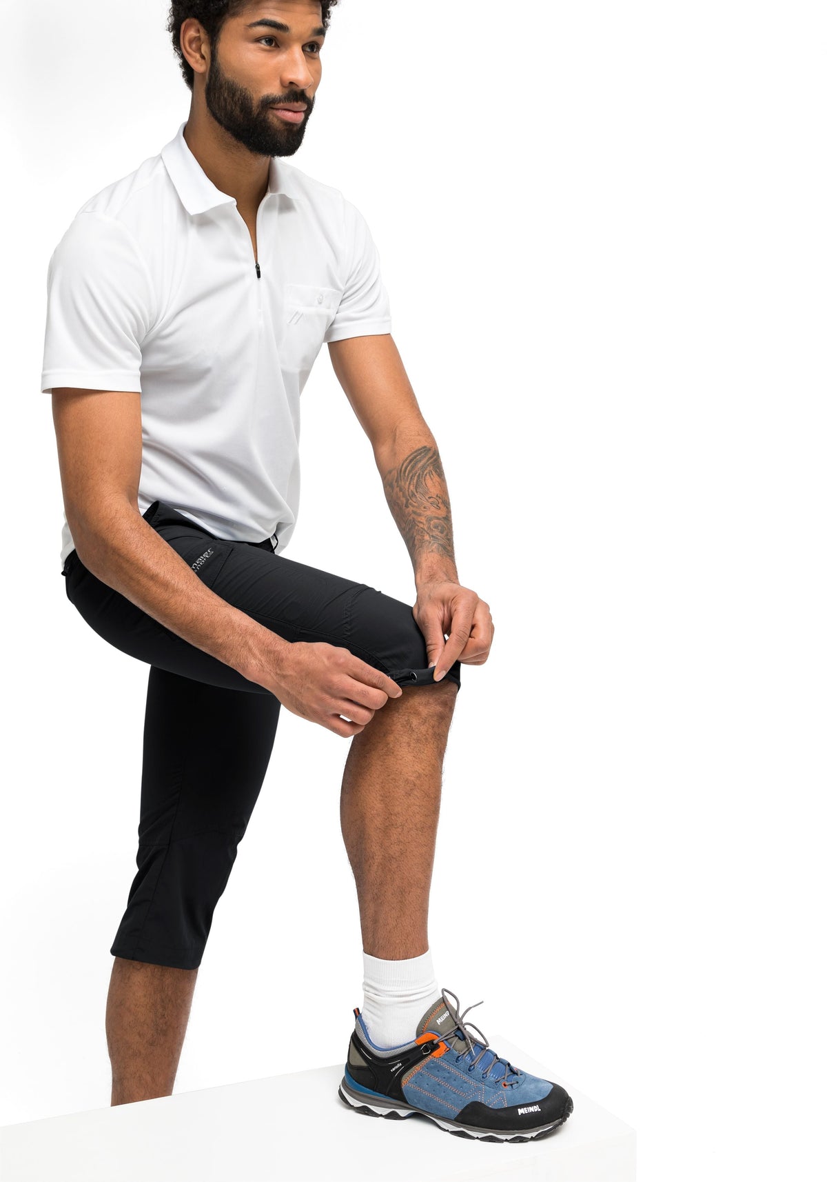 Maier Sports Jens  – black