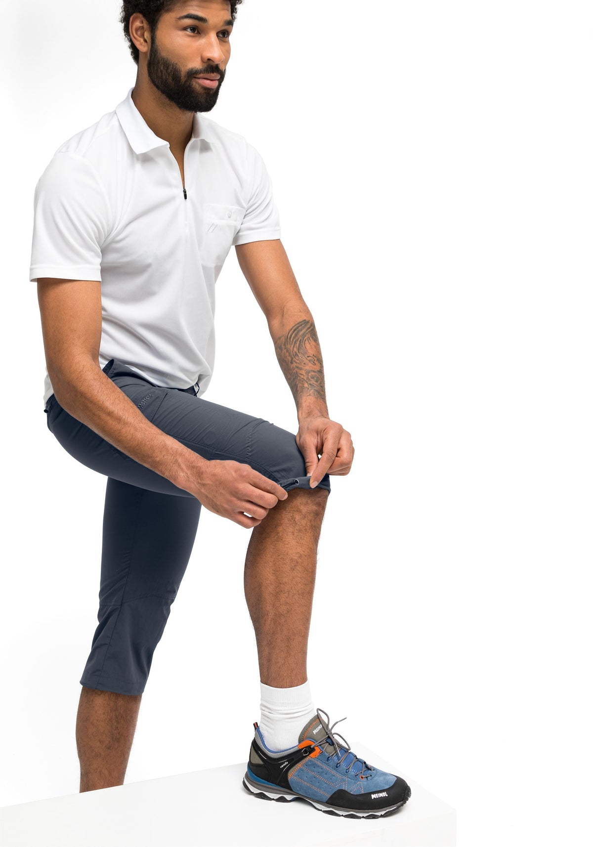 Maier Sports Jens  – graphite