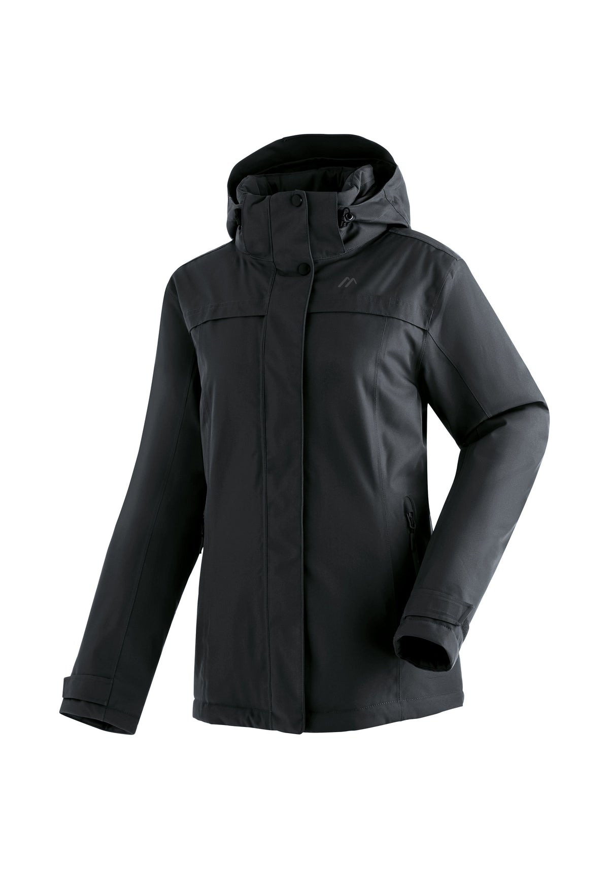 Maier Sports Lisbon Outdoorjacke Damen black