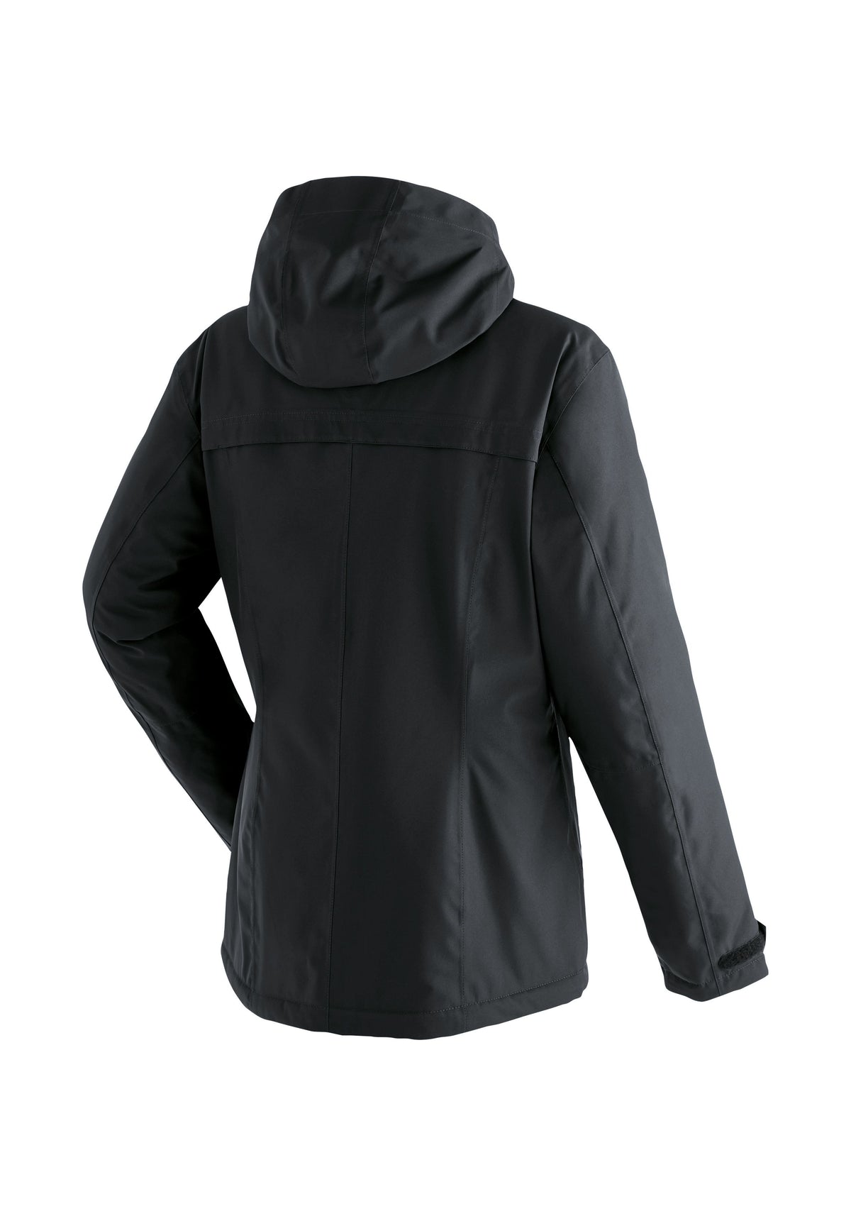 Maier Sports Lisbon Outdoorjacke Damen black - 3