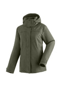 Maier Sports Lisbon Outdoorjacke Damen green goose