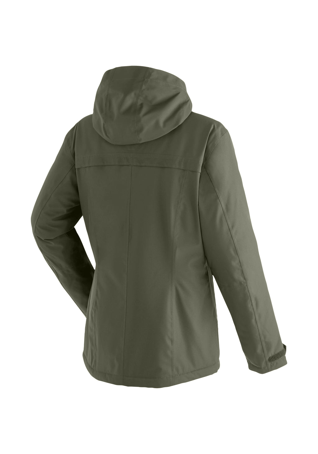 Maier Sports Lisbon Outdoorjacke Damen green goose - 3