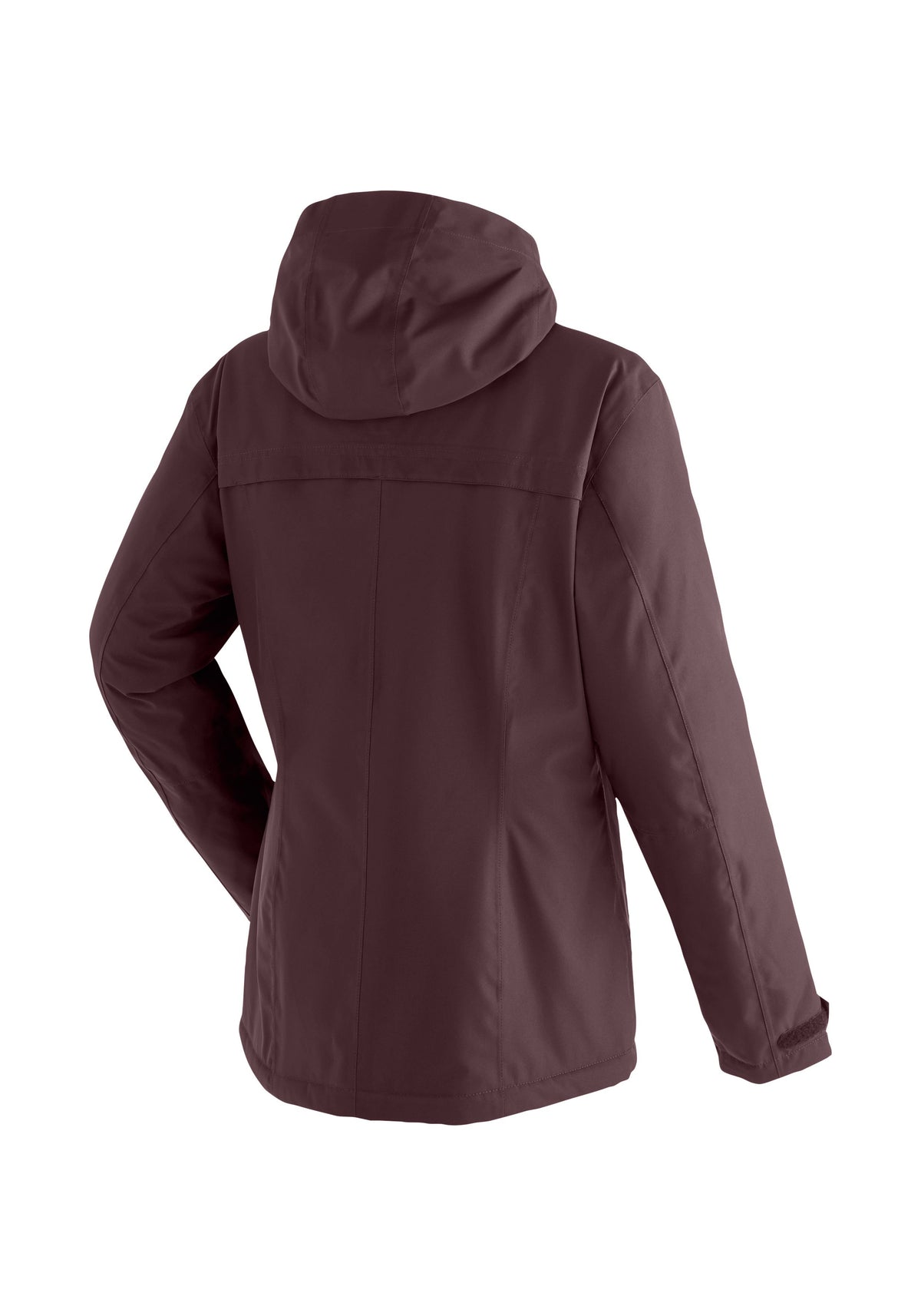 Maier Sports Lisbon Outdoorjacke Damen ash - 3