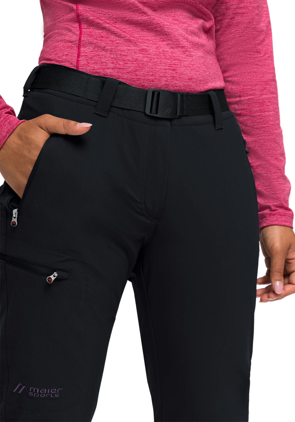 Maier Sports Rechberg  – black