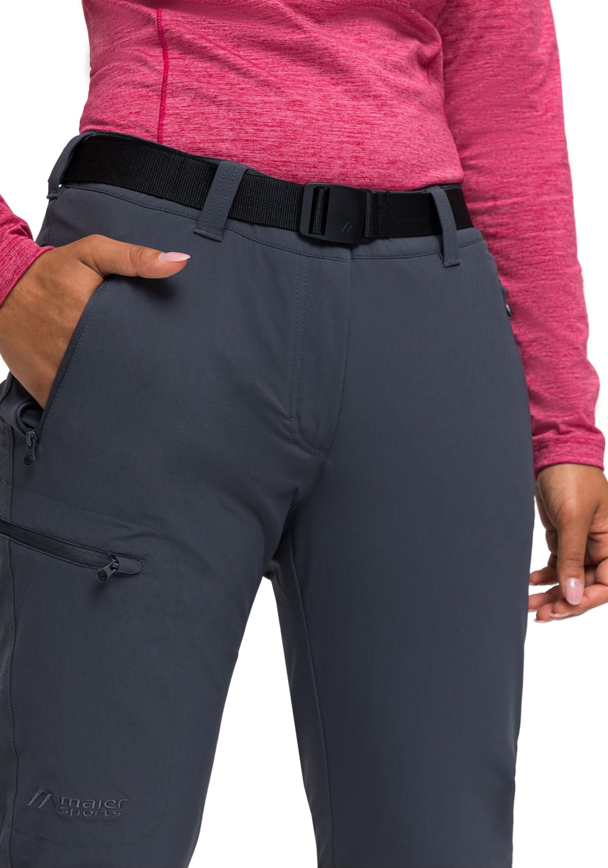 Maier Sports Rechberg  – graphite