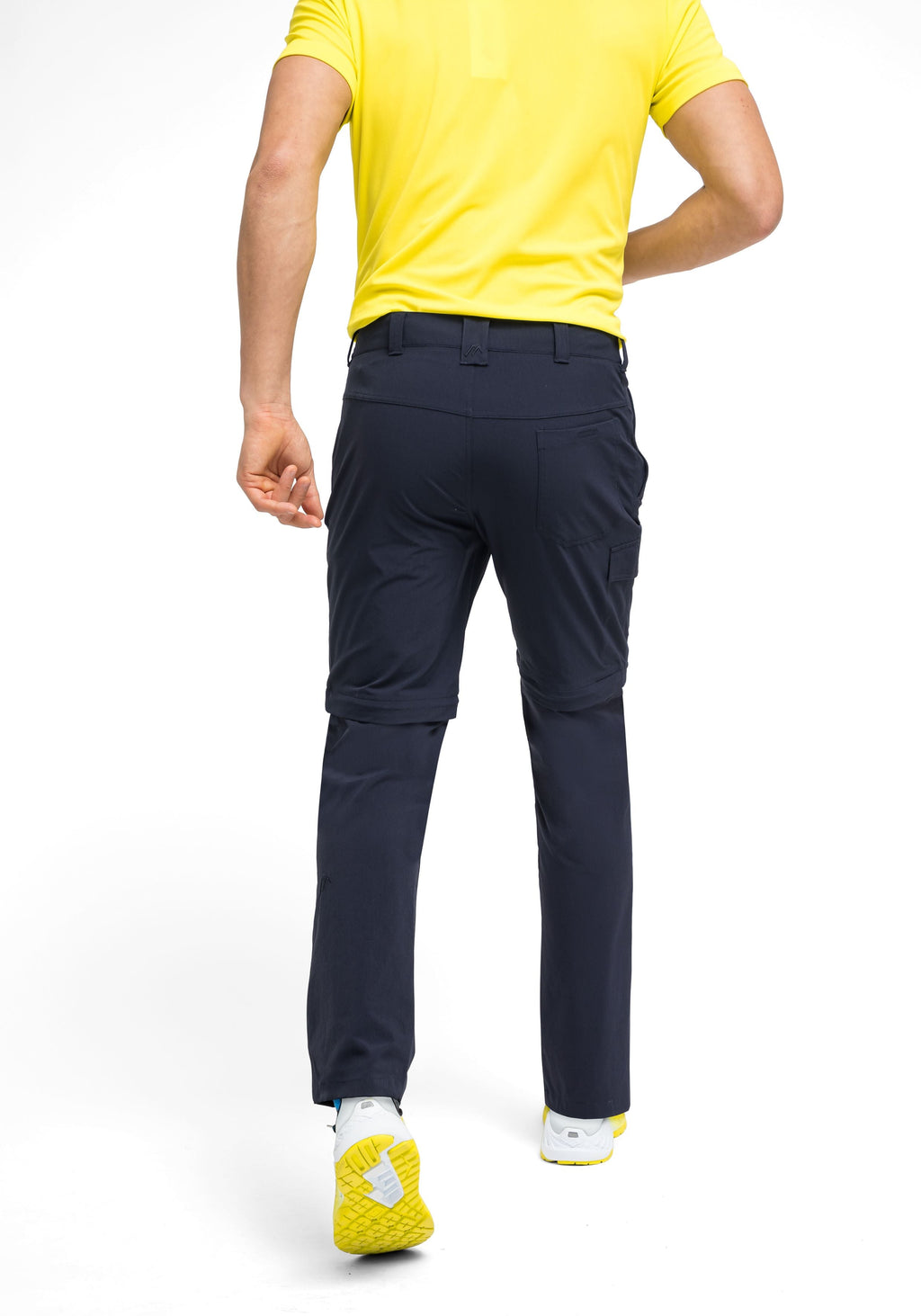 Maier Sports Torid slim zip  – night sky