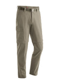 Maier Sports Torid slim zip  – coriander