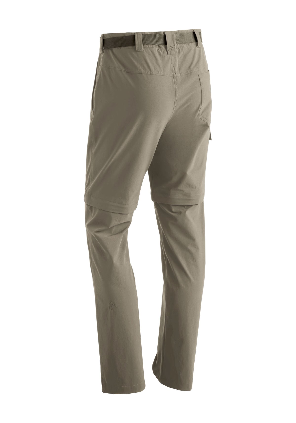 Maier Sports Torid slim zip  – coriander