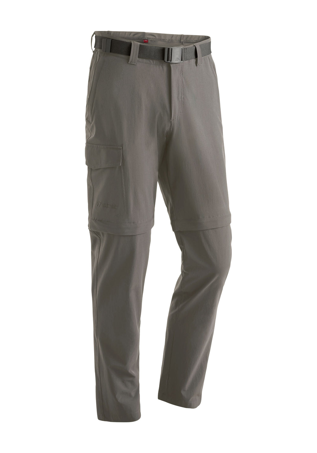 Maier Sports Torid slim zip  – teak