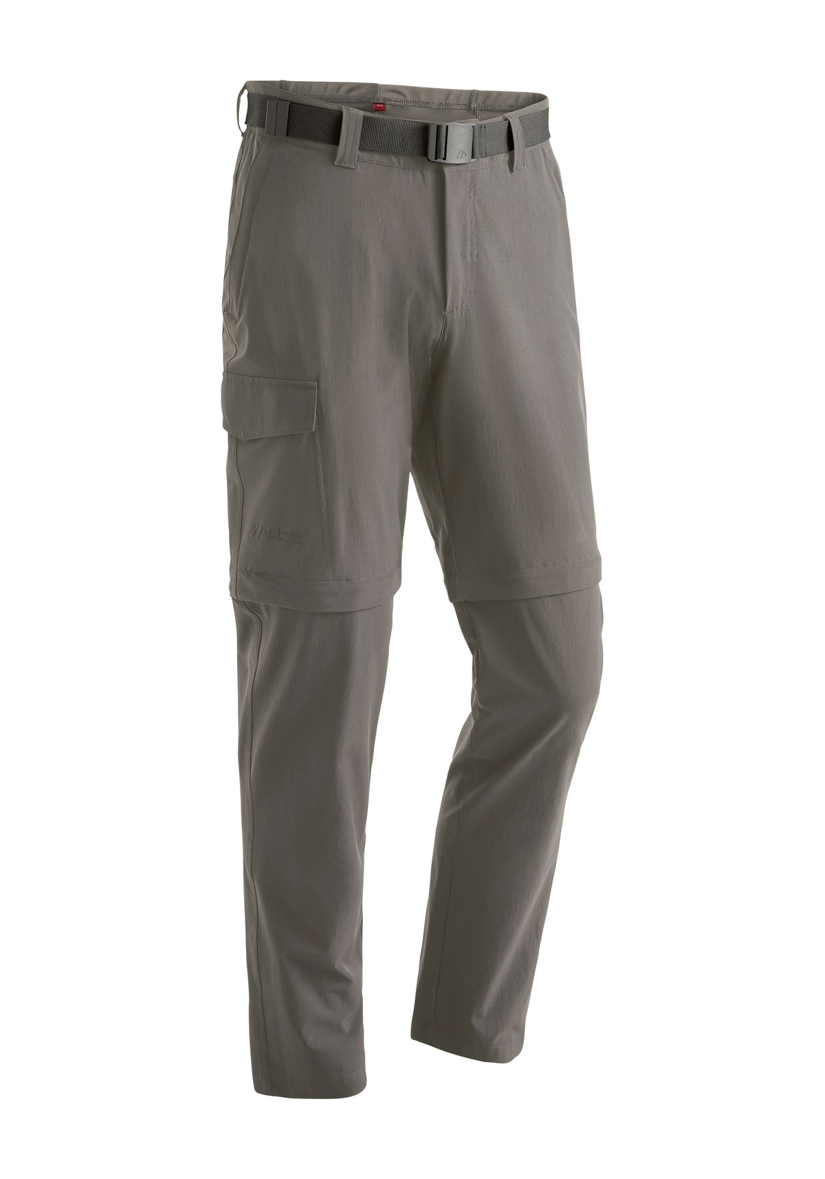 Maier Sports Torid slim zip  – teak