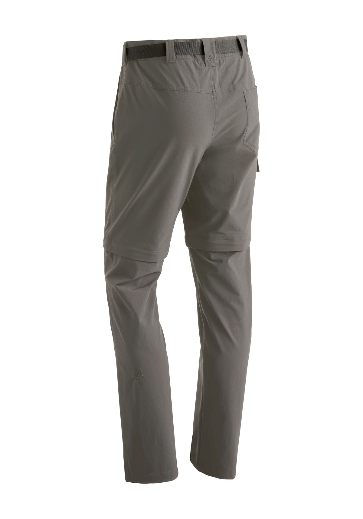Maier Sports Torid slim zip  – teak