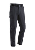Maier Sports Torid slim zip  – black