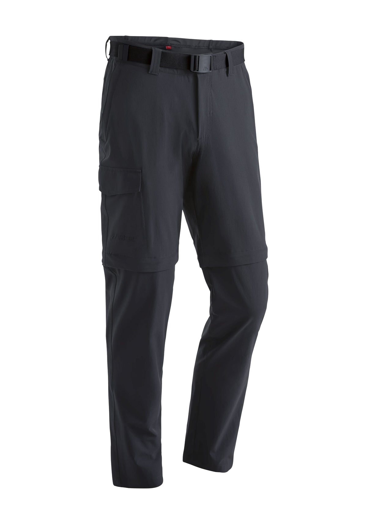Maier Sports Torid slim zip  – black