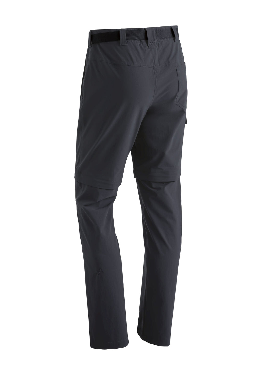 Maier Sports Torid slim zip  – black