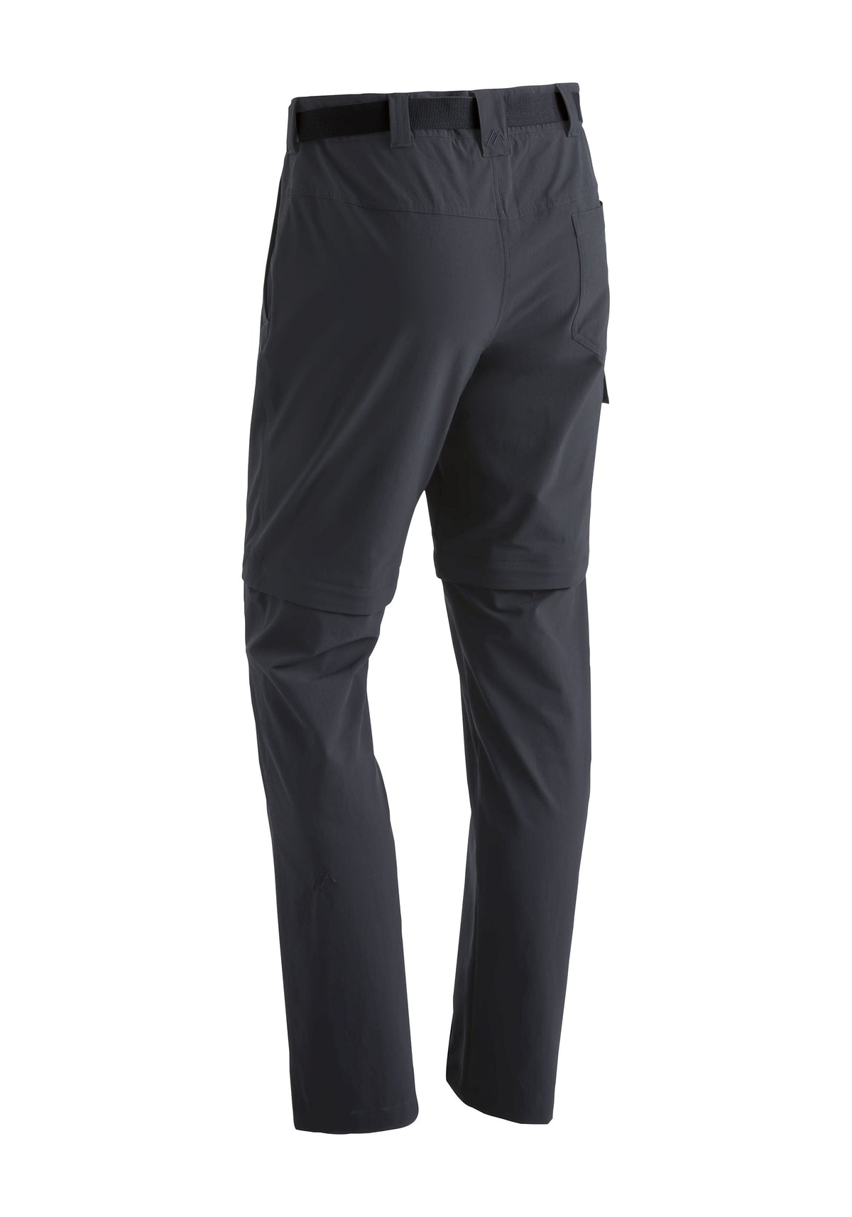 Maier Sports Torid slim zip  – black