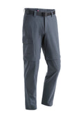 Maier Sports Torid slim zip  – graphite