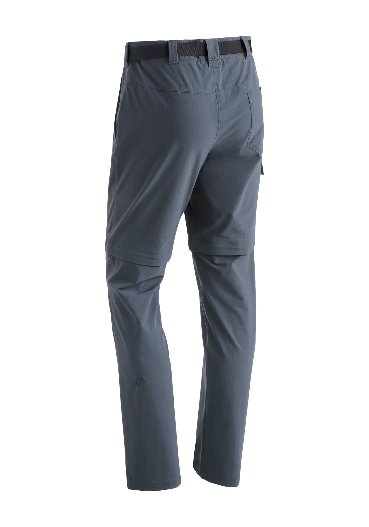 Maier Sports Torid slim zip  – graphite