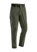 Maier Sports Torid slim zip  – green goose