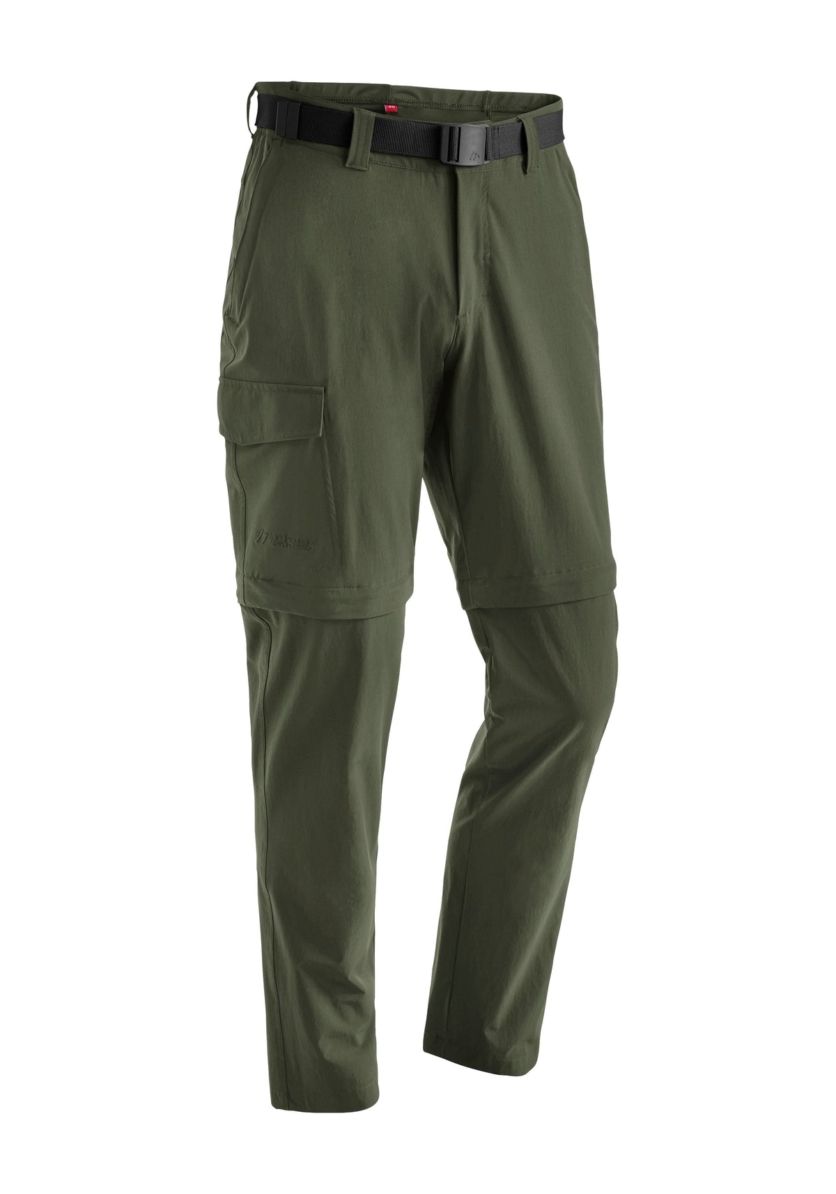 Maier Sports Torid slim zip  – green goose