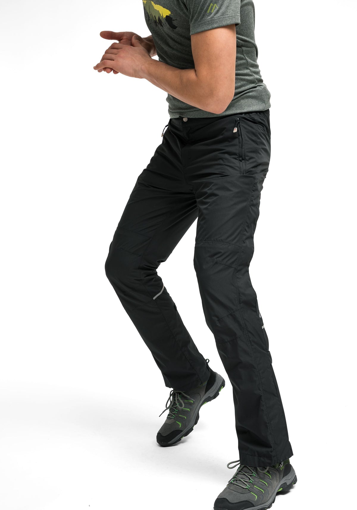 Maier Sports Raindrop M  – black