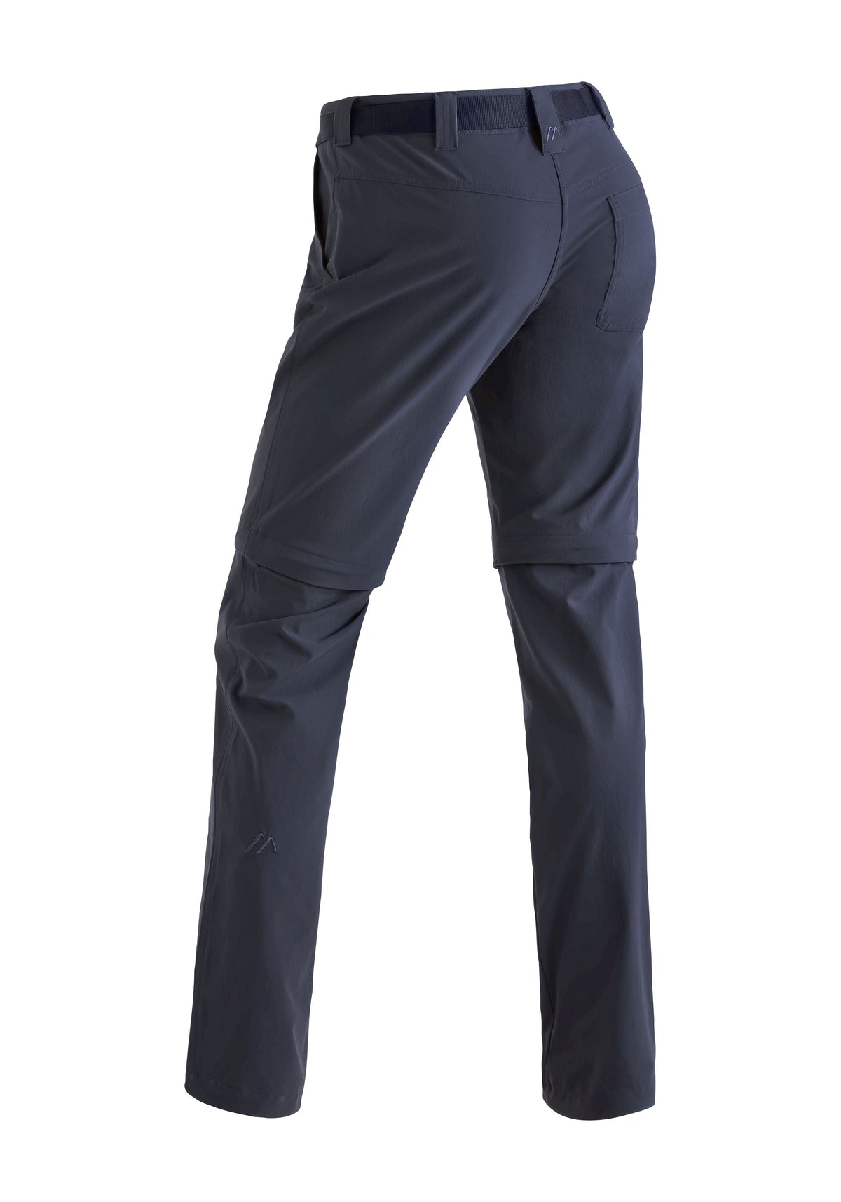 Maier Sports Inara slim zip  – night sky