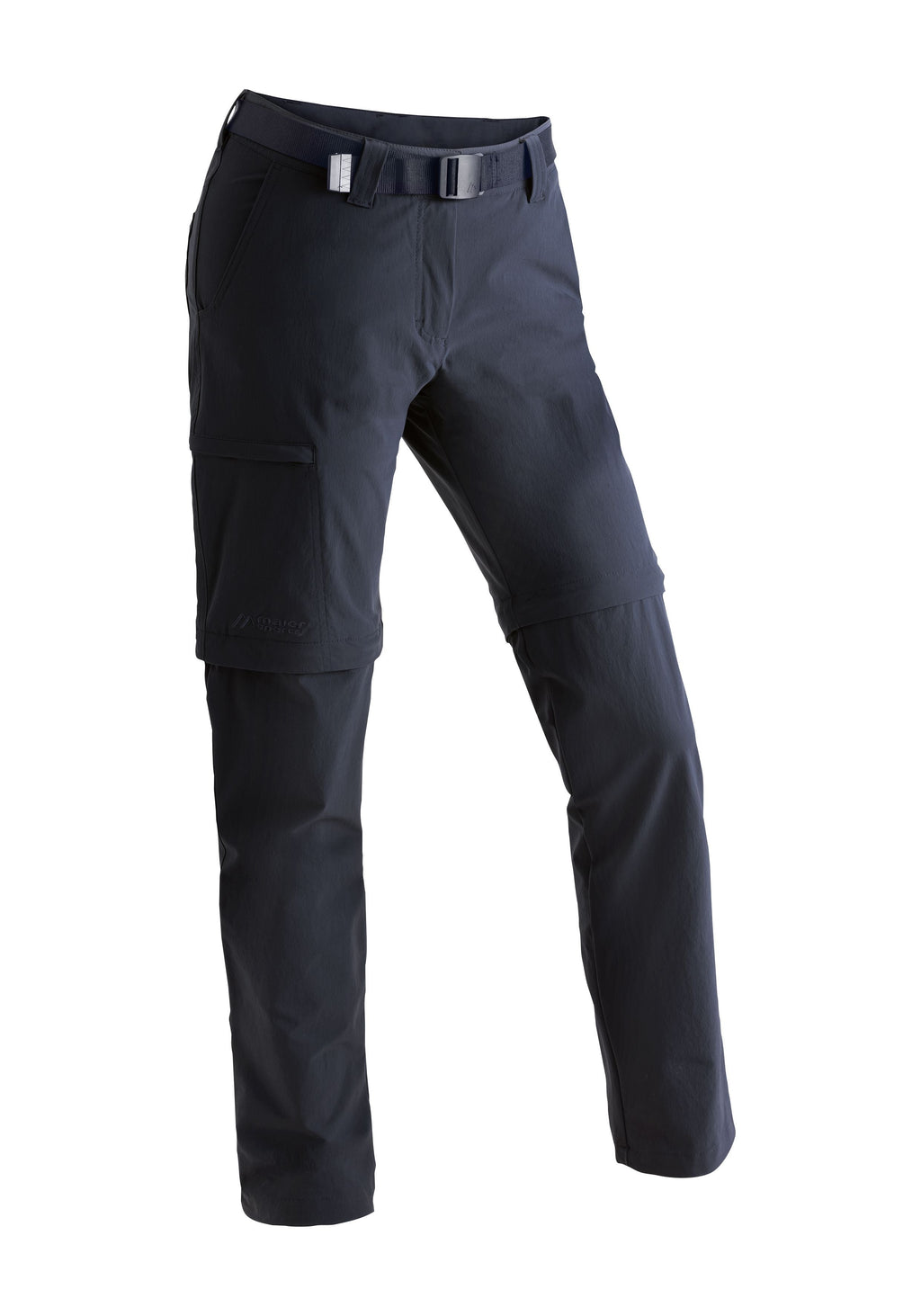 Maier Sports Inara slim zip  – night sky