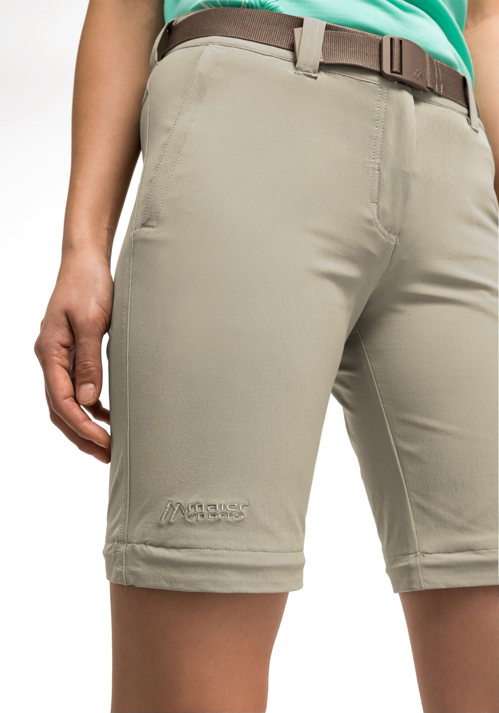 Maier Sports Nata 2  – brown rice