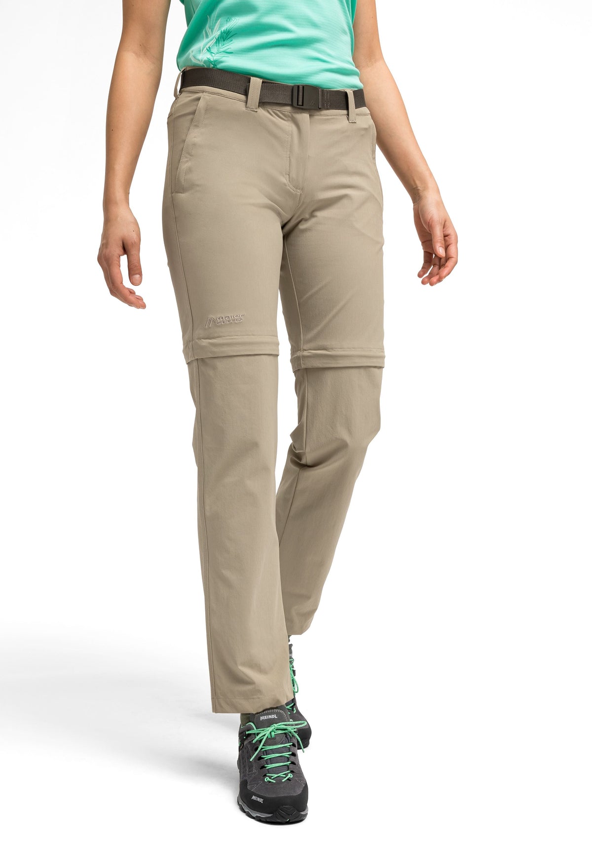 Maier Sports Nata 2  – brown rice