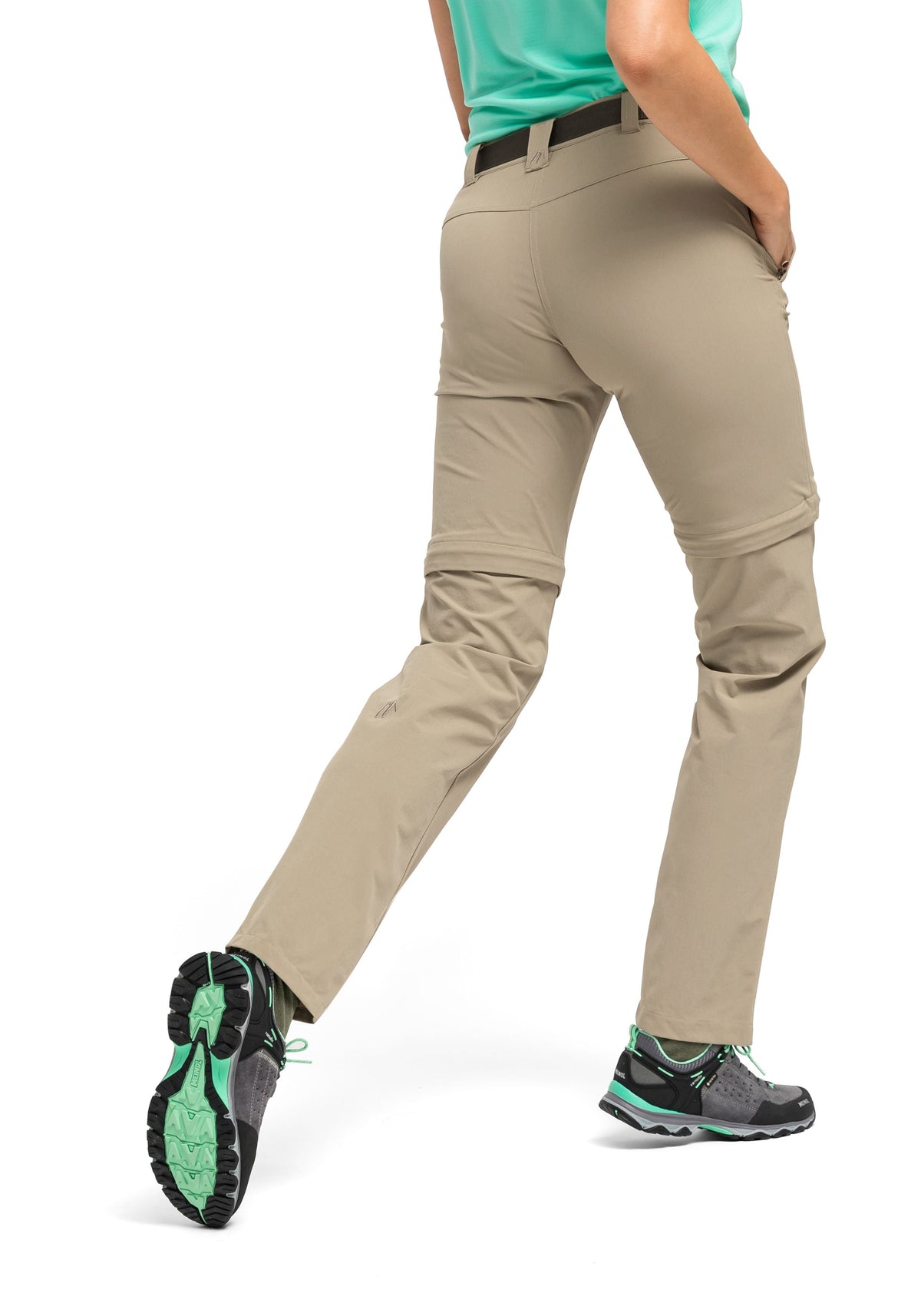 Maier Sports Nata 2  – brown rice