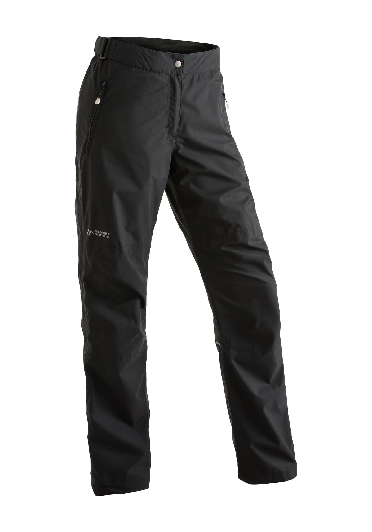 Maier Sports Raindrop L  – black