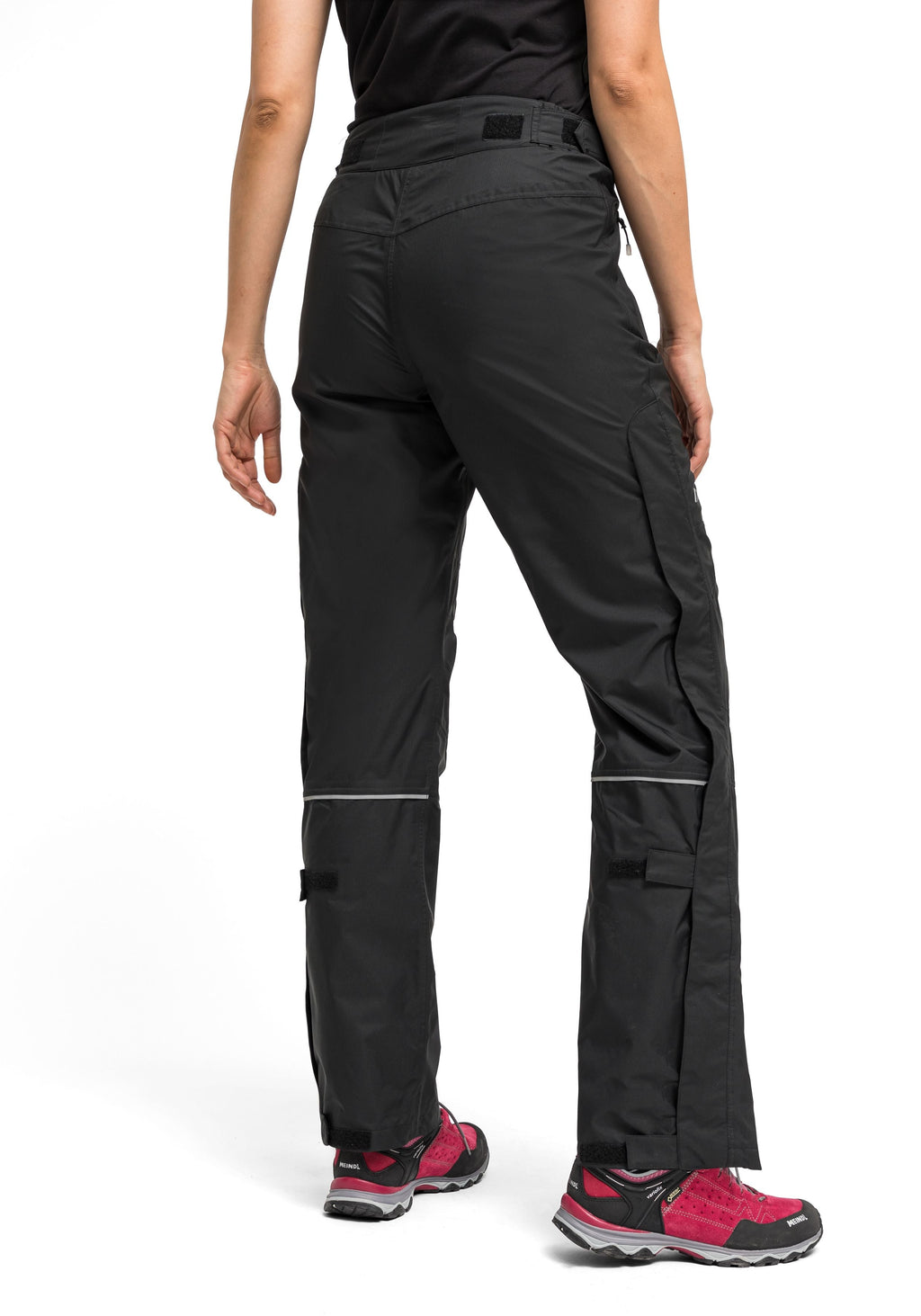 Maier Sports Raindrop L  – black