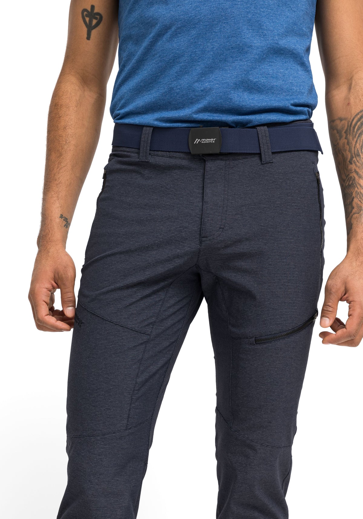 Maier Sports Tech Belt Gürtel Unisex aviator - 2
