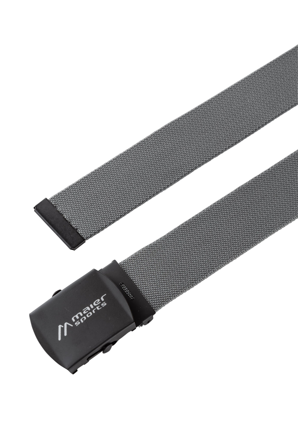 Maier Sports Tech Belt Gürtel Unisex pewter - 3