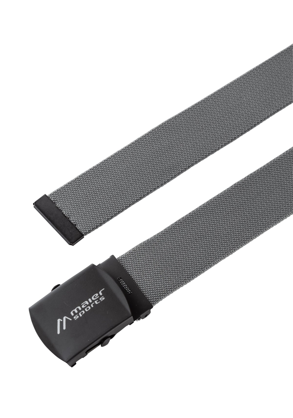 Maier Sports Tech Belt Gürtel Unisex pewter - 3