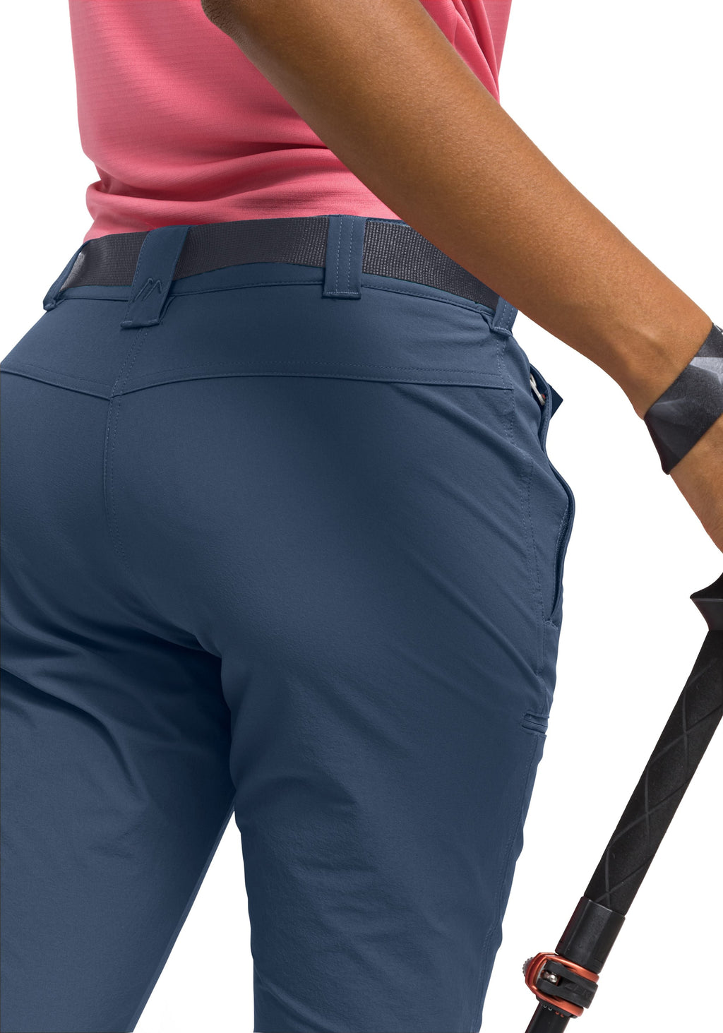 Maier Sports Inara slim 3/4  – ensign blue