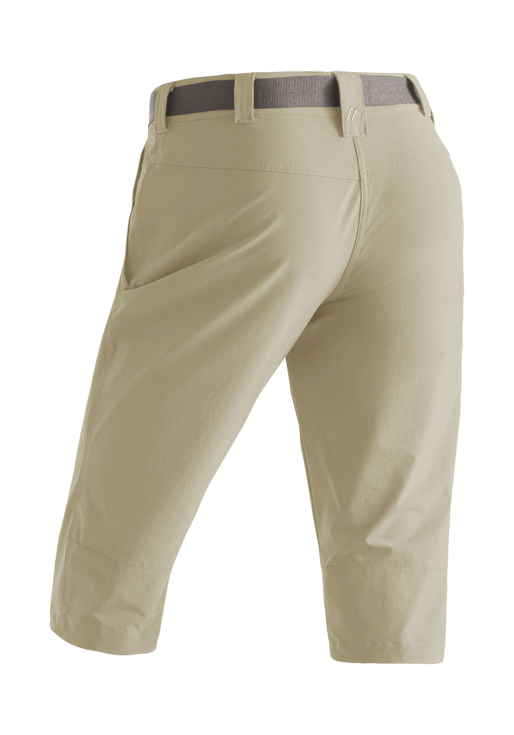 Maier Sports Inara slim 3/4  – brown rice