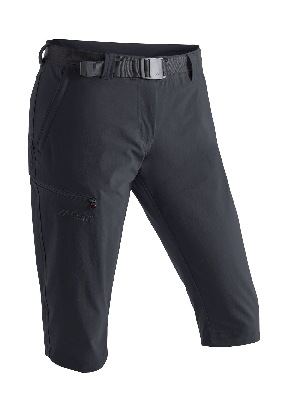 Maier Sports Inara slim 3/4  – black