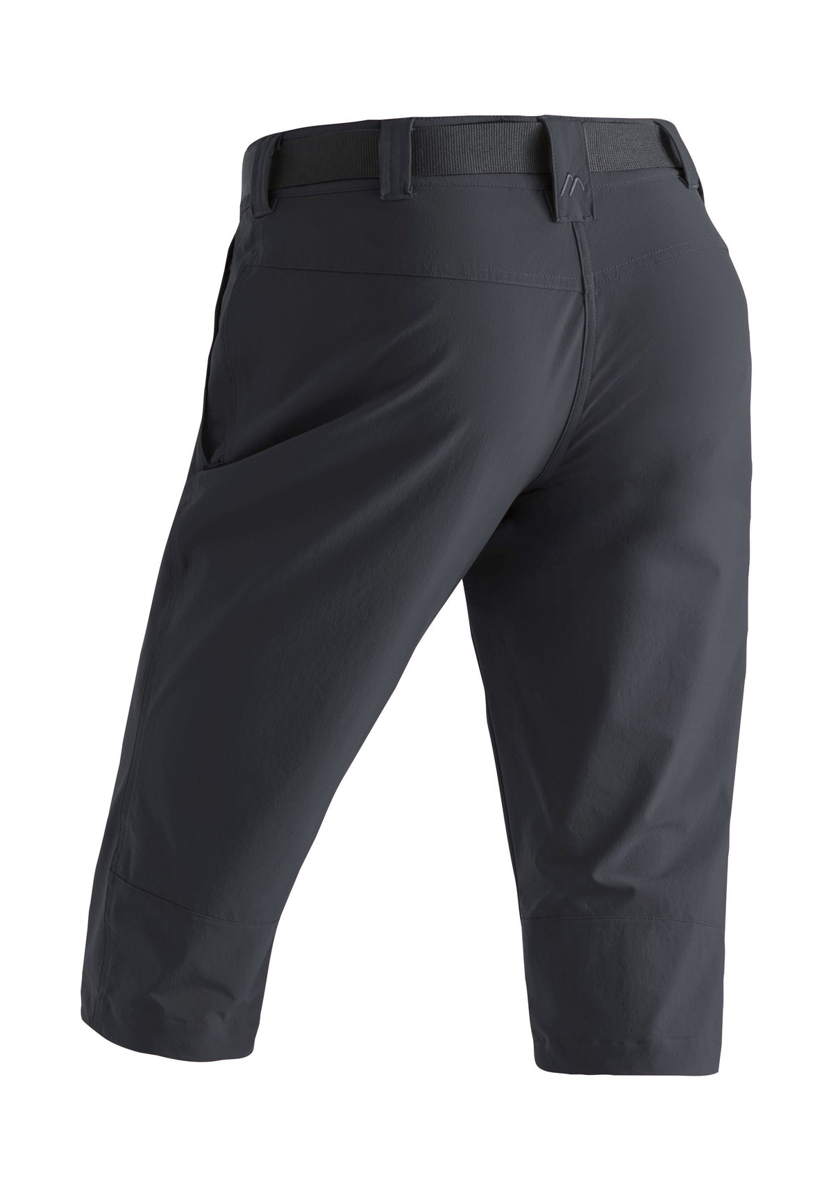 Maier Sports Inara slim 3/4  – black