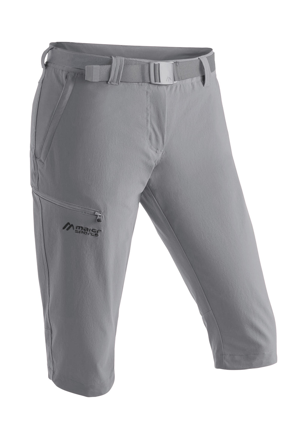 Maier Sports Inara slim 3/4  – sleet