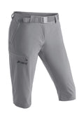 Maier Sports Inara slim 3/4  – sleet